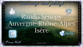 Sénépy en rando [upl. by Etezzil71]