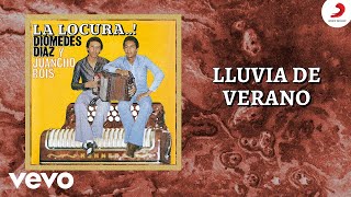 Diomedes Díaz Juancho Rois  Lluvia De Verano Cover Audio [upl. by Ylram284]