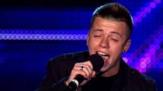 Tom Richards X Factor bootcamp challenge  itvcomxfactor [upl. by Annais]