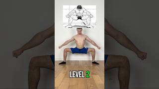 Mangaanime poses level 1 to 10  workout amazing flexibility mobility gym training challenge [upl. by Ezri]