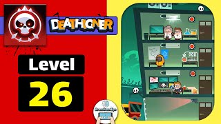 Deathigner Level 26 Walkthrough [upl. by Starlene510]