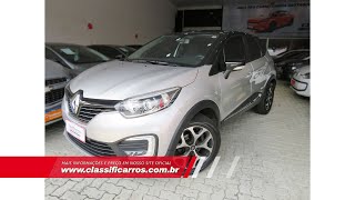 Renault Captur 16 Intense Flex Automático 2018 [upl. by Ised]