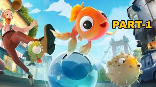 Playing I AM FISH 🐠 PART1 DG ON [upl. by Chiquita]