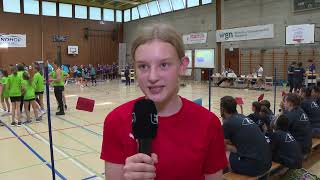 SwissJumpCup 24 in Reinach  BirsstadtTV Reinach [upl. by Pedroza]