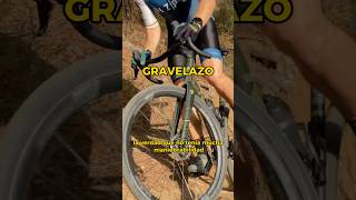 Primera vez en Gravel  Sensaciones y Review Rápida  carlosaizpunbike [upl. by Gebhardt]