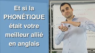 Et si la phonétique était votre meilleur allié en anglais [upl. by Enicar747]