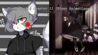 Piggy Book 2 Chapter 11 Piggy Animations Part 2 [upl. by Asyral371]