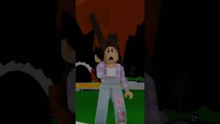 HALLOWEEN W ROBLOX brookhaven roblox [upl. by Jacoba784]