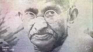 Gandhi Biography [upl. by Noxaj139]