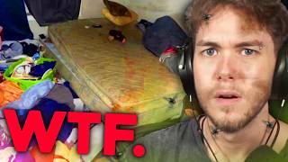 Ranking Your DISGUSTING Bedrooms [upl. by Scarface]