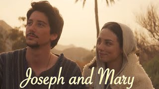 Joseph and Mary Journey To Bethlehem [upl. by Hsreh]