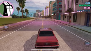 GTA Vice City 2st Mission vicecity [upl. by Coffey634]