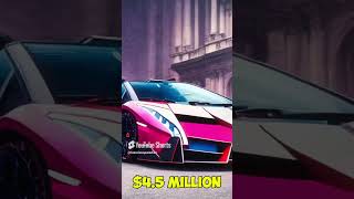 Top 5 Most Expensive Cars In The World 2024 cars expensivecars ferarri luxurycars fyp shorts [upl. by Ecila]