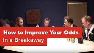 How to Improve Your Odds In a Breakaway  Team Clif Bar Racing [upl. by Geer]