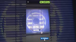 New ideas exhaust fan  Led Light Strip viralvideo shortvideo [upl. by Seaver421]