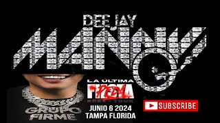 GRUPO FIRME  EL AMOR SONADO DJ MANNY TV 2024 [upl. by Anel]