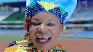 Annastacia Mukabwa  Record Breaker Official Music Video hd [upl. by Kacey]