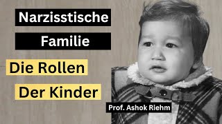 Narzissmus in der Familie Die toxische Macht der Kindheitsrollen [upl. by Annaitat502]