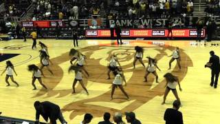 Cal Dance Team  Confident [upl. by Llyrehc]