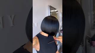 ultra short bob haircut look  trendy short haircut bobhaircut shorthair shorthairstyles shorts [upl. by Arabella]