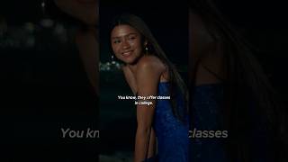 You dont know what tennis is challengers zendaya challengersmovie movie shorts [upl. by Fidelis200]