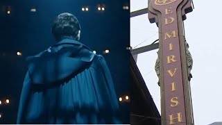 Mirvish Theatre transforming for immersive Harry Potter show [upl. by Stark678]