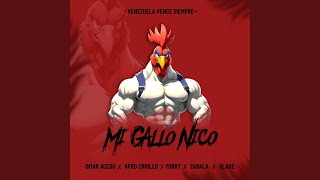 Mi Gallo Nico [upl. by Rigdon]