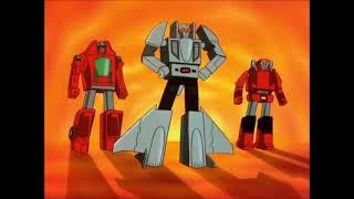 Challenge of the Gobots IntroOutro [upl. by Lurleen]