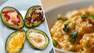 5 Keto Recipes That Will Fill You Up • Tasty [upl. by Stoecker]