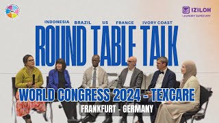 World Congress 2024  Texcare  Frankfurt  Germany [upl. by Eisiam]