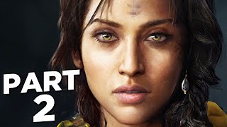 FAR CRY 6 PAGAN MIN DLC quotCONTROLquot Walkthrough Gameplay Part 2  AMITA FC6 [upl. by Eanore368]