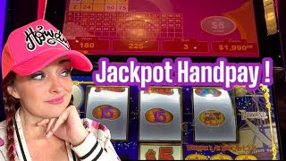 Epic Jackpot Win at Choctaw Landing [upl. by Borreri]