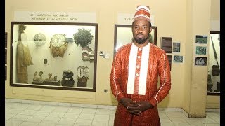 BOKOKO TO KINDOKI NGUNZA MANOKA ALOBISI BIKEKO OYO EZALAKA NA MUSÉE NATIONAL YA KONGO [upl. by Tterrab]