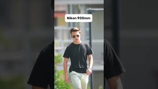 iPhone vs 900mm lens🤯 noelcadalbertfilmsiphonevscamera film movie [upl. by Dawaj]