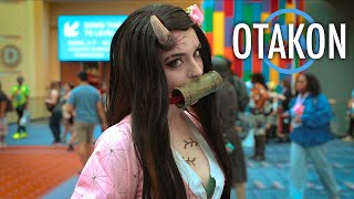 OTAKON 2023  4K COSPLAY HIGHLIGHTS  WASHINGTON DC ANIME CON [upl. by Kaylee]