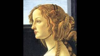 Women in the paintings of Botticelli [upl. by Krutz537]