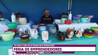 Feria de Emprendedores [upl. by Cathe]