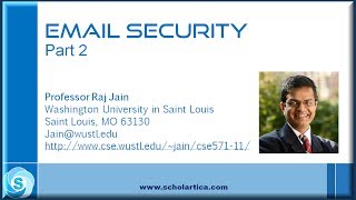 Email Security Part 2  SMIME [upl. by Baalbeer376]