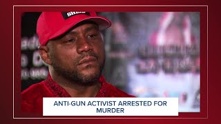 Denver antigun violence activist arrested for murder in suspected revenge killing Affidavit [upl. by Gale]