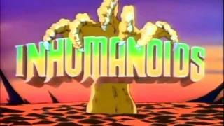 Inhumanoids Intro [upl. by Corri]