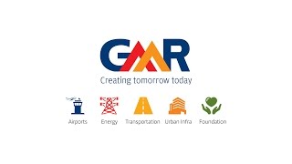 GMR Corporate Film [upl. by Notffilc]