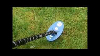 Minelab Eureka Gold Metal Detector [upl. by Zalea]