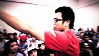 FlipTop  Harlem vs Andy G [upl. by Franek]