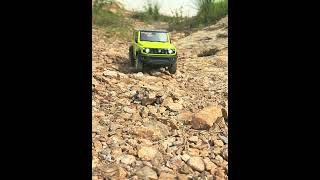 Suzuki jimny rc car hg453 automobile rccars rchobby offroad rcvehicle [upl. by Cyma]