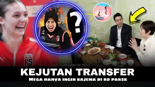 99  RESMIKANquot Ngotot mega hanya ingin bajema mirip gia👆kovo salurkan dana besar🤑update voli mania [upl. by Rusty484]