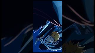 Yhwach vs Ichigo editBleach Tybw Part 3 episode 2 anime viralshorts bleach [upl. by Sand]