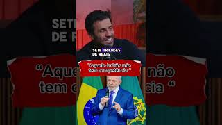 Análise de Pablo Marçal sobre Lula politica inscritosyoutube eleições2024 pablomarçal [upl. by Onilegna215]