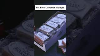 Delicious FatFree Cinnamon Goldies A GuiltFree Cookie Treat cake chocolate food sweet [upl. by Yehus]