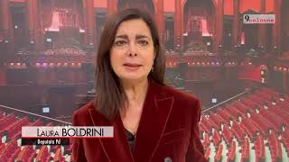 Ilaria Salis Boldrini quel guinzaglio umilia cultura giuridica italiana [upl. by Riggins]