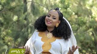 Eden Gebreselassie  WeseneLyrics  Ethiopian Music Video [upl. by Indnahc]